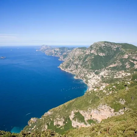 Il Paradiso Degli Dei 2 Agerola Extérieur photo