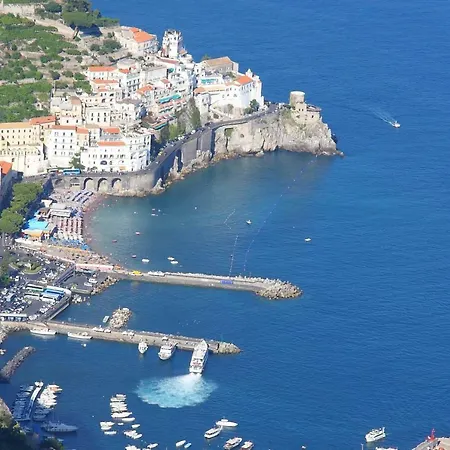 Il Paradiso Degli Dei 2 Agerola Extérieur photo