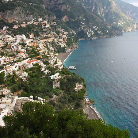 Il Paradiso Degli Dei 2 Agerola Extérieur photo