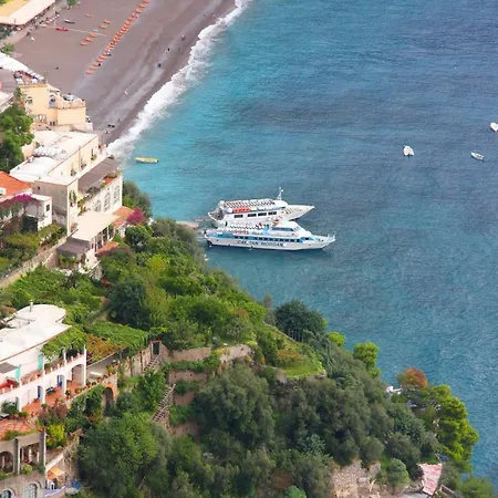 Il Paradiso Degli Dei 2 Agerola Extérieur photo