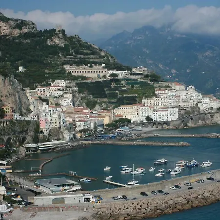 Il Paradiso Degli Dei 2 Agerola Extérieur photo