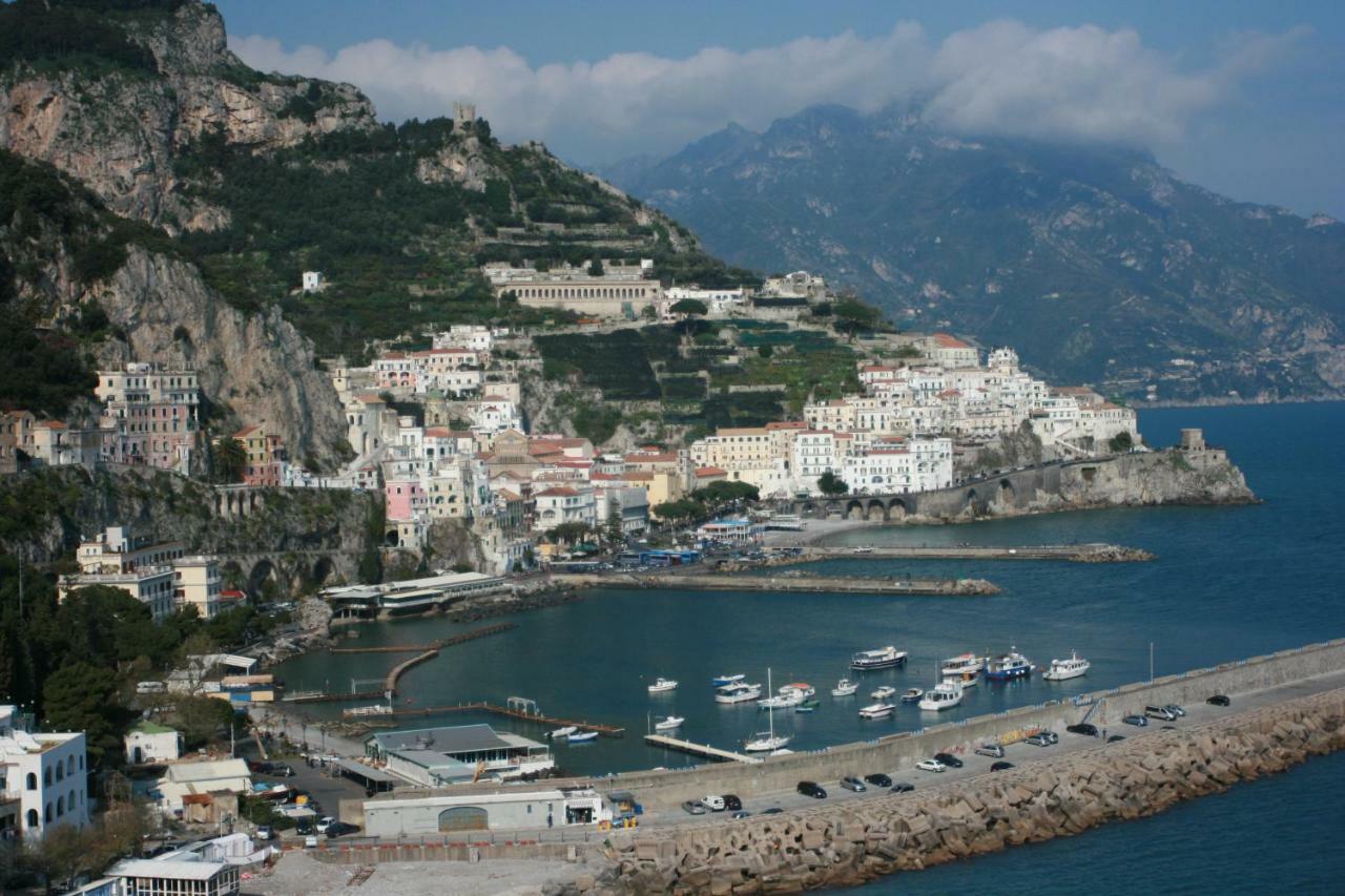 Il Paradiso Degli Dei 2 Apartment *