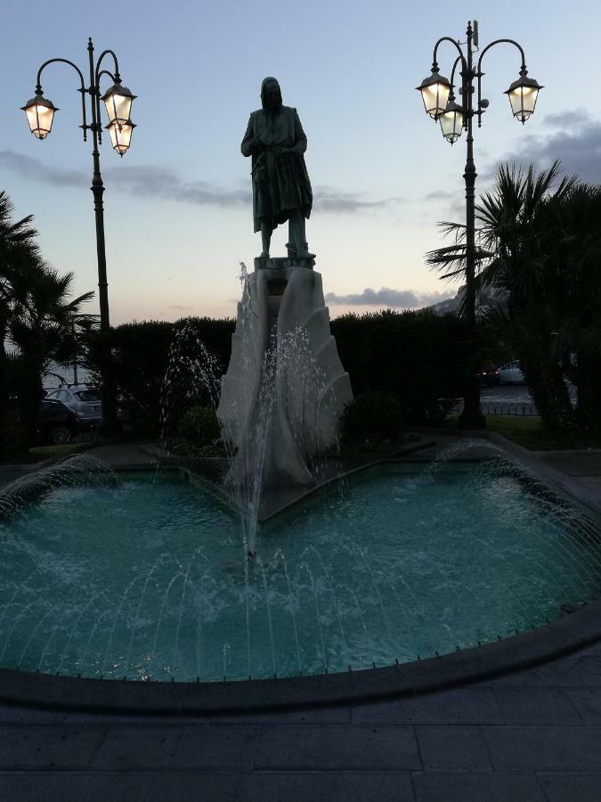 Il Paradiso Degli Dei 2 Apartment Agerola