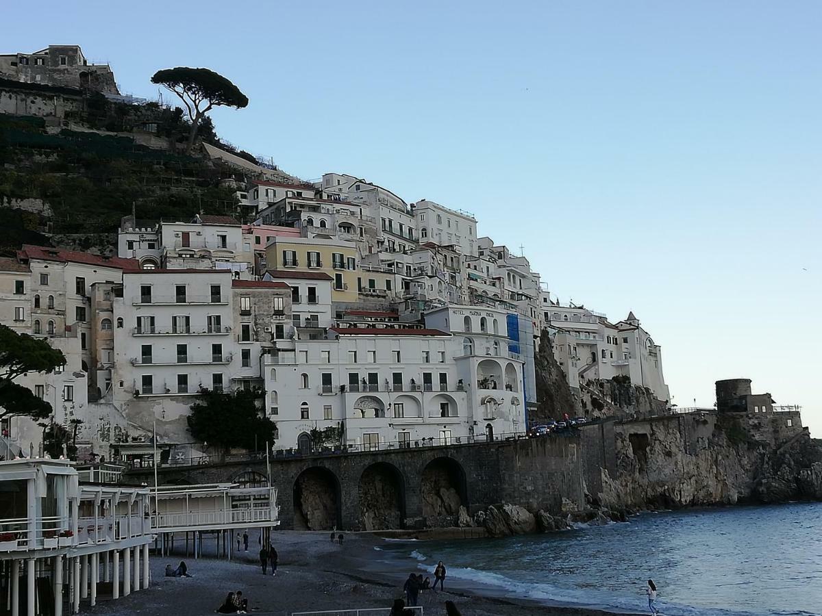 Apartment Il Paradiso Degli Dei 2