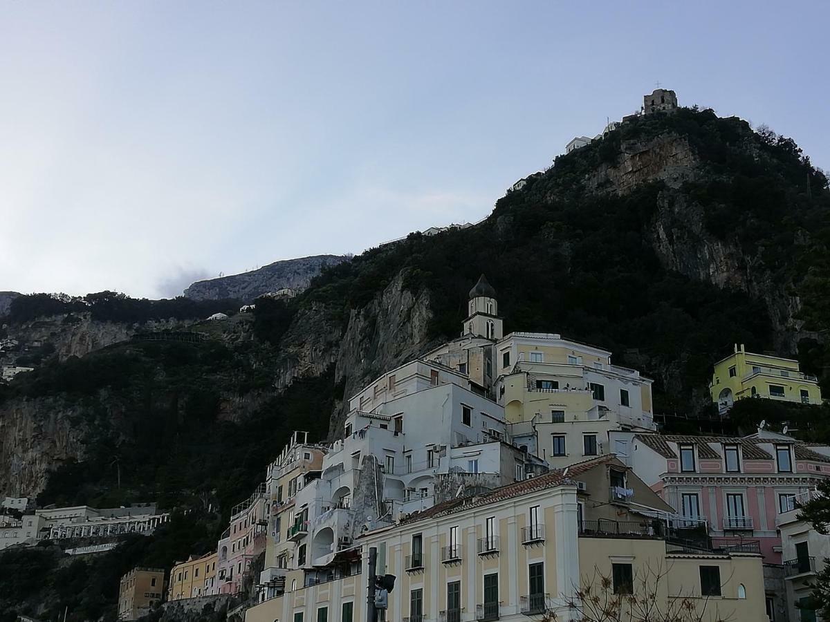 Il Paradiso Degli Dei 2 Apartment *