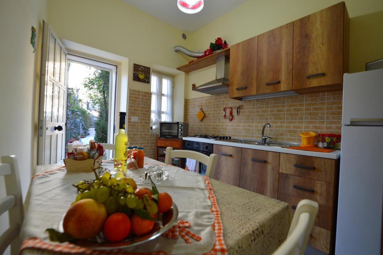 Apartment Il Paradiso Degli Dei 2