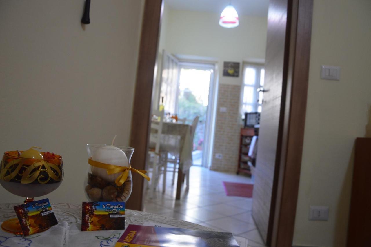 Il Paradiso Degli Dei 2 Apartment *